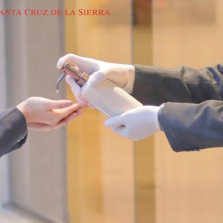 Swissotel Santa Cruz De La Sierra Ngoại thất bức ảnh