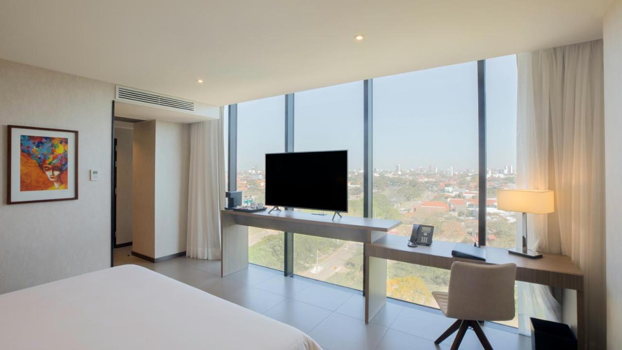 Swissotel Santa Cruz De La Sierra Ngoại thất bức ảnh