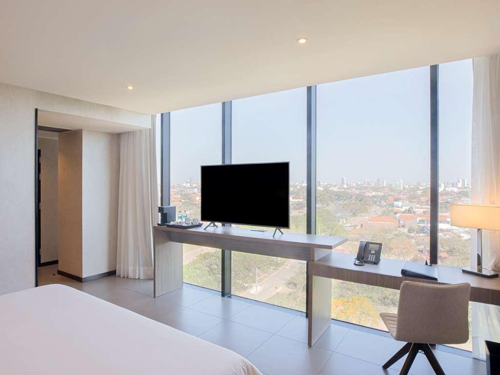 Swissotel Santa Cruz De La Sierra Ngoại thất bức ảnh