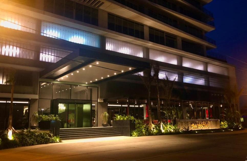 Swissotel Santa Cruz De La Sierra Ngoại thất bức ảnh